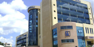 Bank of Kigali 