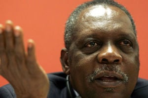 Issa Hayatou