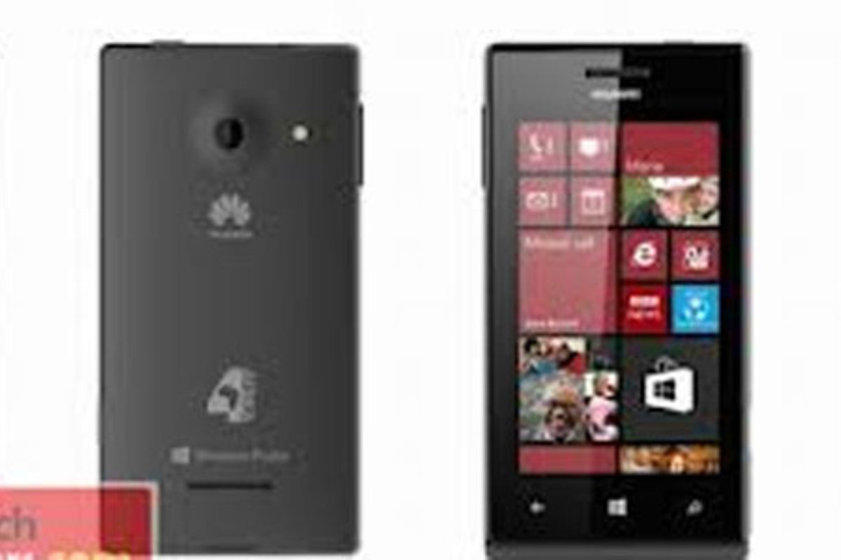 A look at Huawei 4Africa Windows 8 smartphone | Nation