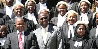 dress code for lawyers in court