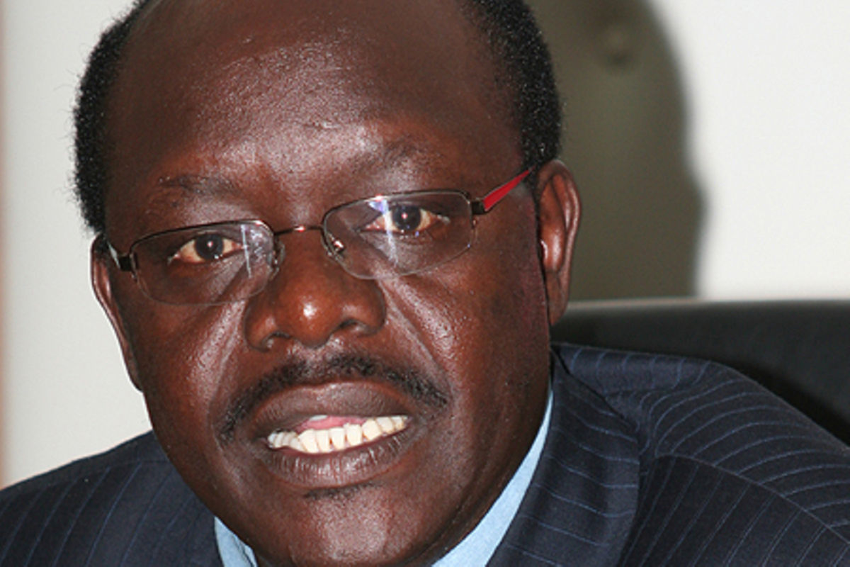 Is Mukhisa Kituyi eyeing political comeback? | Nation