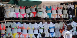 MY VIEW: Would you put on used 'mitumba' underwear?