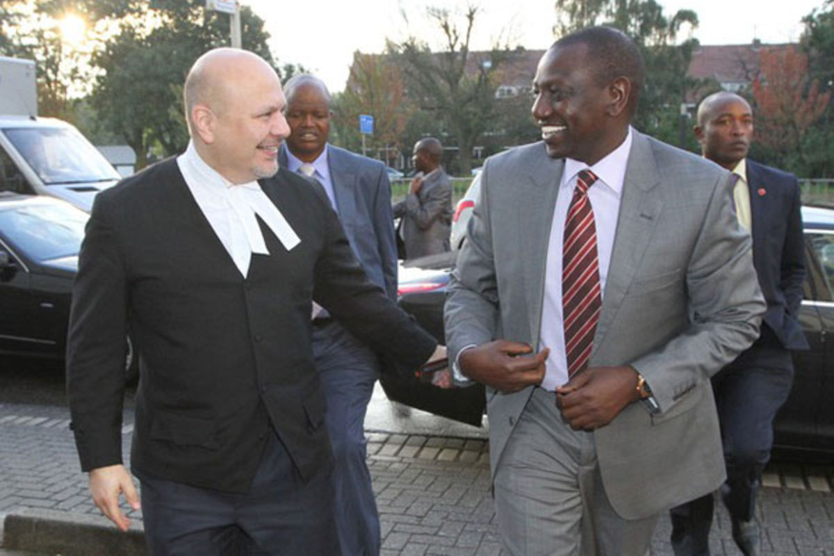 Second Witness In Ruto Icc Case Tells Of Odm Nation 2137