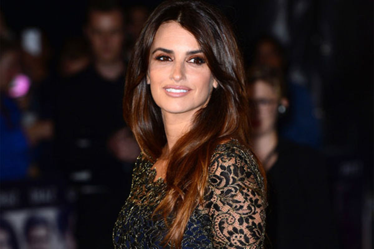 Penelope Cruz Reveals Diet Secrets Nation