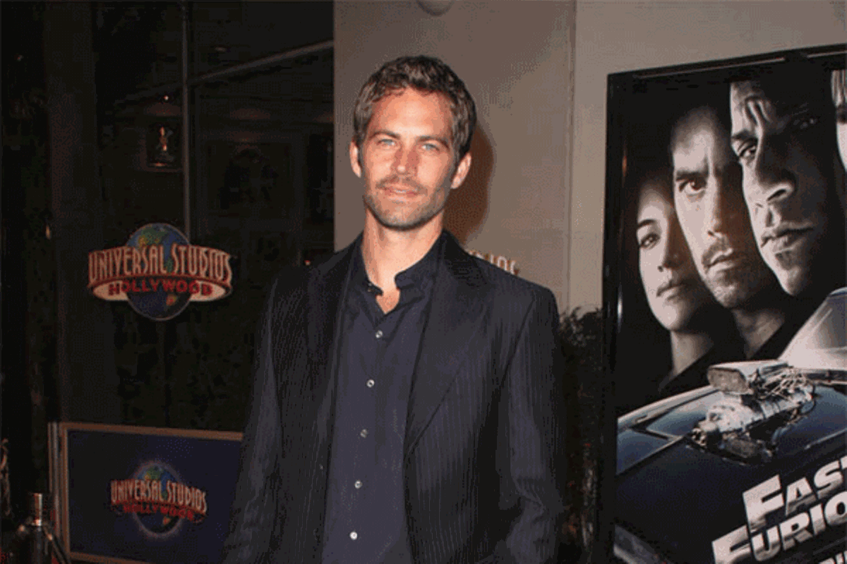 Universal Pictures To Donate To Paul Walker Charity Nation 